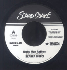 SKARRA MUCCI / PERFECT [Herbs Man Anthem /Cyaan Lock It Off]